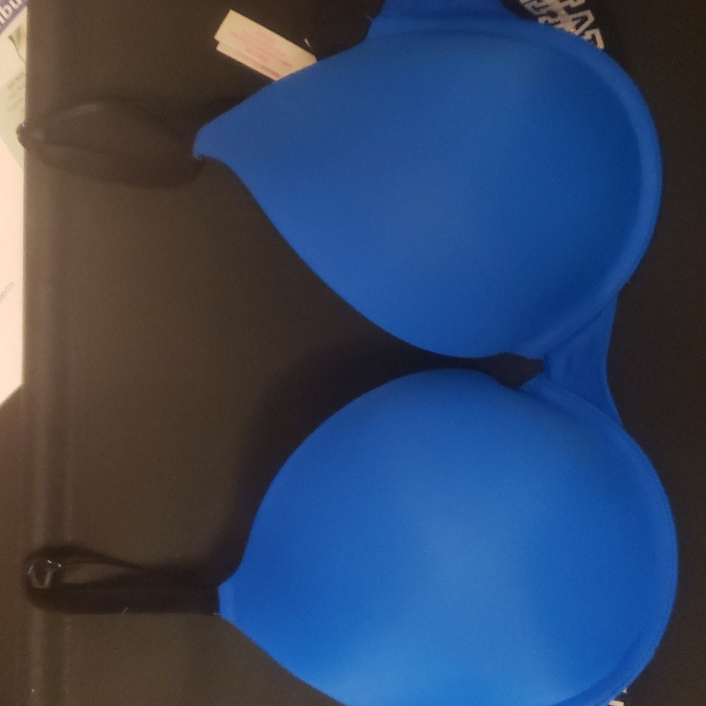 Pink bra sz 32DD